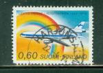 Finlande 1973 Y&T 702 oblitr D.C.10 38