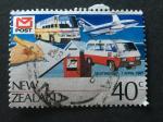 Nouvelle Zlande 1987 - Y&T 954 obl.