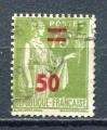 Timbre FRANCE 1940 - 41  Obl   N 480  Y&T