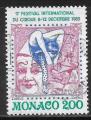 Monaco - Y&T n 1397 -  Oblitr / Used - 1983