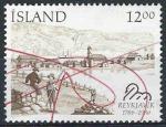 Islande - 1986 - Y & T n 608 - O. (2