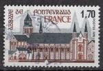 France 1978; Y&T n 2002; 1,70F, Abbaye de Frontevaud