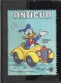Timbre Antigua / Neuf / 1980 / Y&T N564.