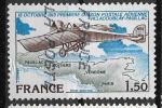 France  - 1978 - YT   n   PA 51oblitr, 
