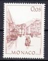 MONACO  - 1984 - Monaco autrefois - Yvert 1404  Neuf**