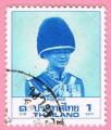 Thailandia 1990.- Rama IX. Y&T 1340. Scott 1230. Michel 1264IIYA.