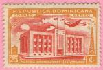 Repblica Dominicana 1944.- Comunicaciones. Y&T 56**. Scott C51**. Michel 449**.