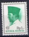 INDONESIE N 465 ** Y&T 1966-1967 Prsident Sukarno