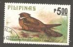 Philippines - Scott 1397  bird / oiseau