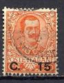 Timbre  ITALIE 1905 Obl  N 75  Y&T  Personnage