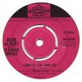 SP 45 RPM (7")   Herb Alpert & The Tijuana Brass  "  Spanish flea  "  Angleterre