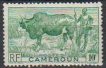 CAMEROUN - Timbre n276 oblitr