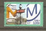 France 1999  YT n 3292  Oblitr 