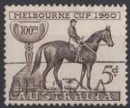 1960 AUSTRALIE obl 269