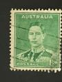Australie 1938 - Y&T 129 obl.