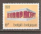 Belgique N Yvert 1490 (oblitr)