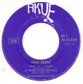 EP 45 RPM (7")  Jean Verne  "  Oubli de l'amour  "