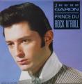 MAXI 45 RPM (12")  Jesse Garon  "  Prince du rock n' roll  "