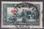 MAROC protectorat franais n 162 de 1939 oblitr  