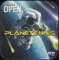 France Sous Bock Beermat Coaster Moselle Open Plantennis ATP250 Tennis