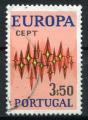 Timbre du PORTUGAL 1972  Obl  N 1151   Y&T  Europa 1972