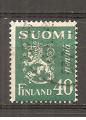 Finlande N Yvert 145 (oblitr) (o)
