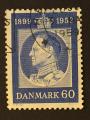 Danemark 1959 - Y&T 380 obl.