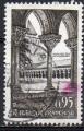 FRANCE N 1394 o Y&T 1963-1965 Abbaye de Moissac