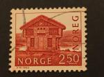 Norvge 1983 - Y&T 832 obl.