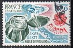 France 1979; Y&T n 2047; 1,70F, Europa, Boule de moulins