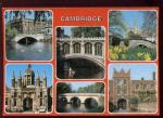 CPM Royaume Uni CAMBRIDGE Multi vues