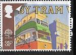 Grande Bretagne - Y&T n 1313 - Oblitr / Used - 1988