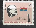 Timbre Vit-Nam - Vit cong Neuf / 1970 / Y&T NGRP4 .