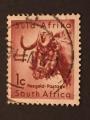 Afrique du Sud 1961 - Y&T 236 obl.