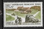 France - 1958 - YT n1151  **