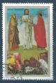 Mongolie - YT 723 - Tableau de Bellini - Transfiguration - Christ