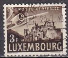 LUXEMBOURG PA N 9 de 1946 oblitr