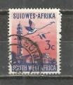 SUIDWES AFRIKA - oblitr/used