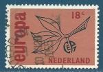 Pays-Bas N822 Europa 1965 18c oblitr