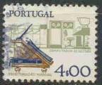Portugal 1978 - Instrument de travail: pupitre d'criture & computer - YT 1368 