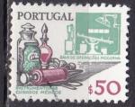PORTUGAL N 1408/12 de 1979 en srie complte oblitre (5 scans)