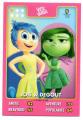 Hros Disney Pixar Auchan 2015 N009 Joie & Dgout / Vice-Versa