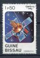 Timbre GUINEE BISSAU  1983  Obl   N 188  Y&T  Espace
