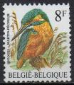 BELGIQUE N 2237 * Y&T 1986 Oiseau (Martin pcheur)
