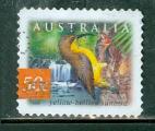 Australie 2003 Y&T 2130 oblitr Oiseau