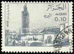 Argelia 1984.- Turismo. Y&T 801. Scott 731. Michel 842I.