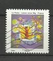 France timbre oblitr anne 2013 Les petits Bonheurs : Arbre de Vie