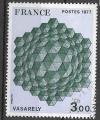 France - 1977 - YT n 1924 oblitr