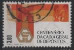 Portugal : n° 1312 o oblitéré année 1976