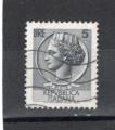 Timbre Italie Oblitr / 1953 / Y&T N648
